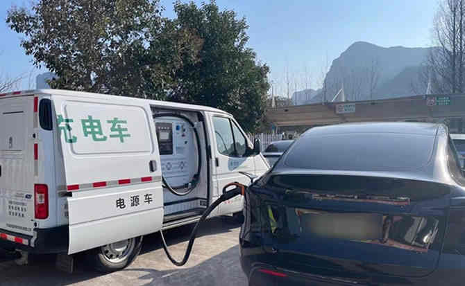 吴中区汽车搭电
