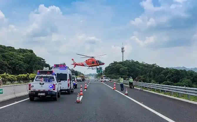 吴中区高速公路汽车救援案例