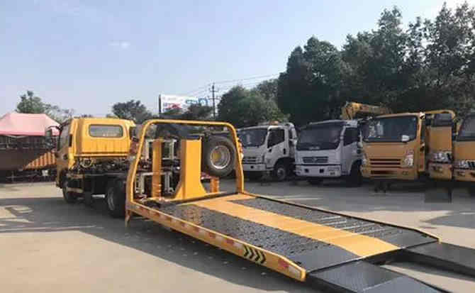 吴中区汽车中途维修案例
